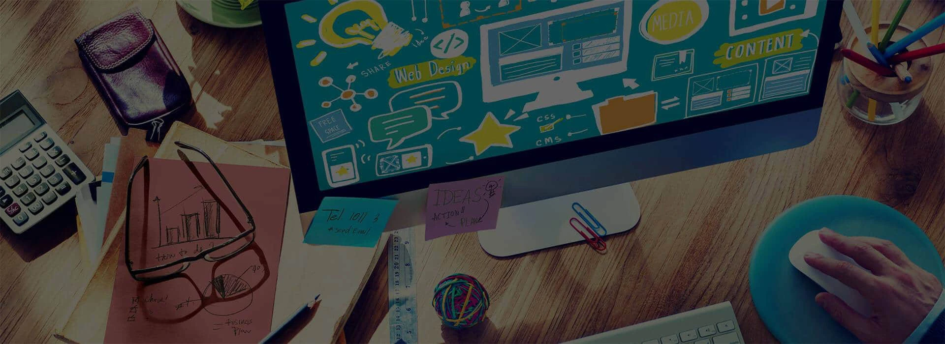 Projektowanie stron internetowych — MyBetterSite